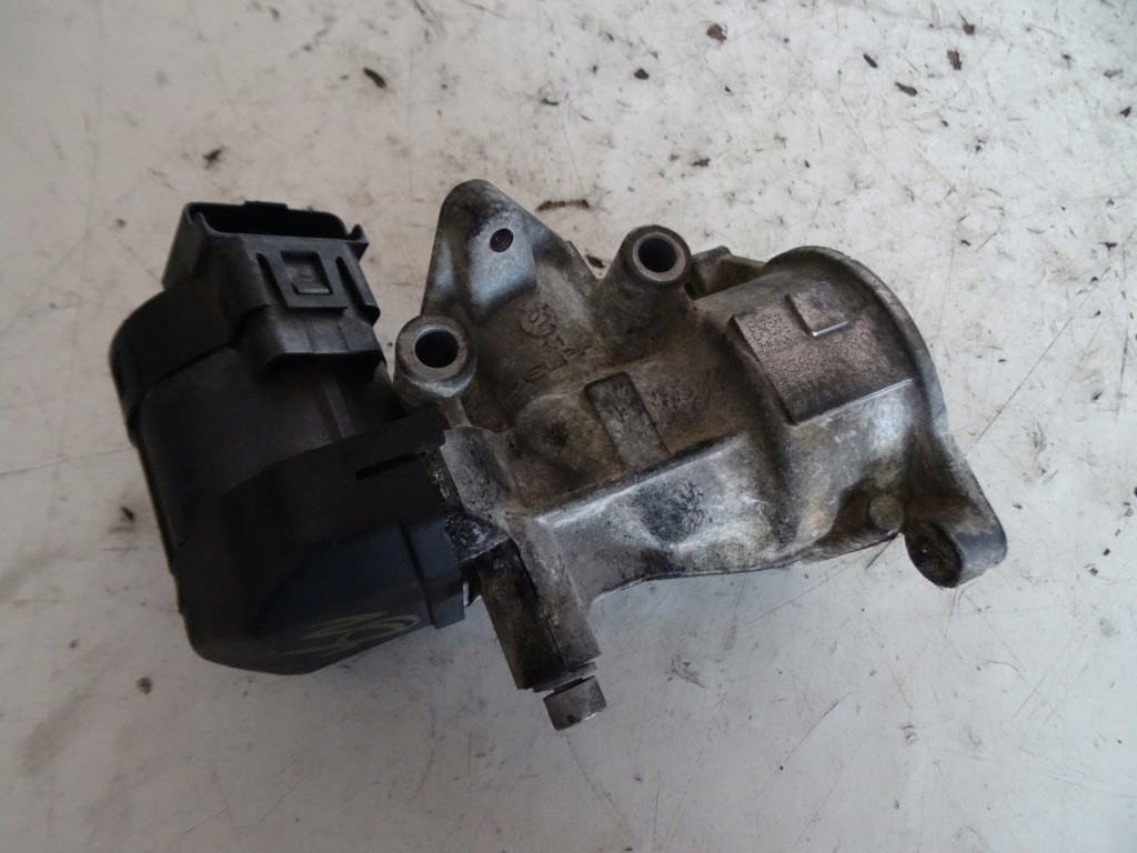 фото №1, Клапан egr 9656612380 peugeot 407 2.0 hdi