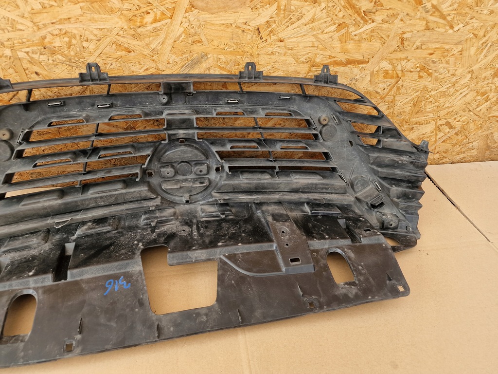 фото №6, Nissan nv300 решітка радіатора решітка радіатора