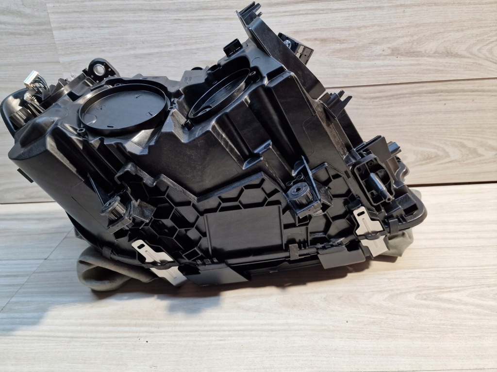 фото №12, Лампа bmw x3 x4 g01 g02 lift full led czarna nowa