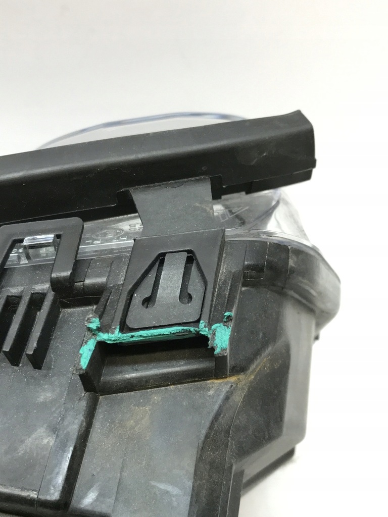 фото №9, Лампа левый перед 6901969 bmw e46 compact 01-06