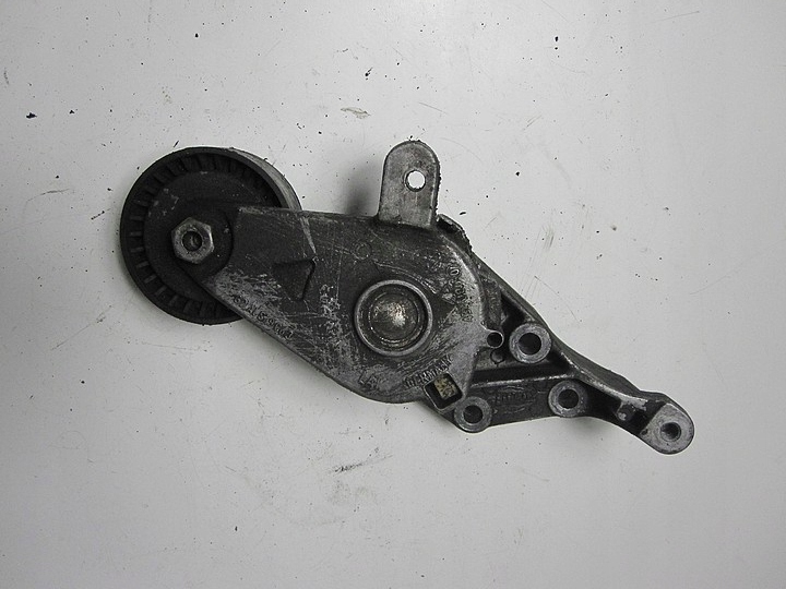 фото №8, Натягувач ремінь ролик seat toledo ii 1.9tdi 02r