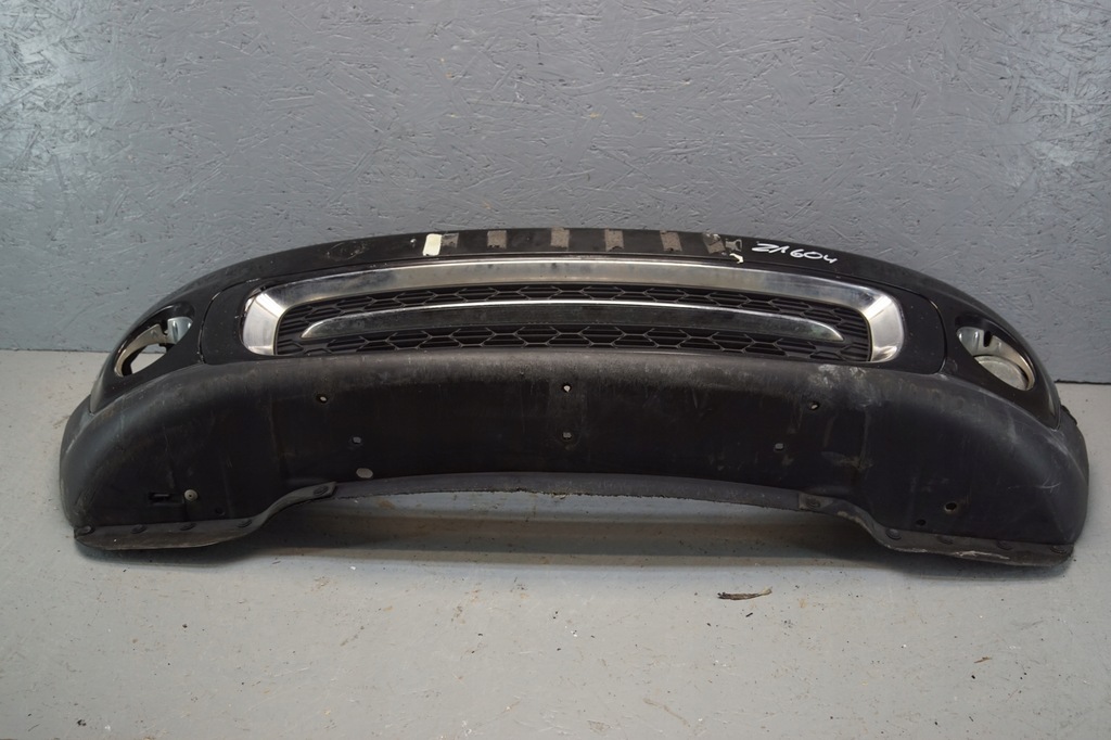 фото №13, Бампер перед mini cooper r56 lift