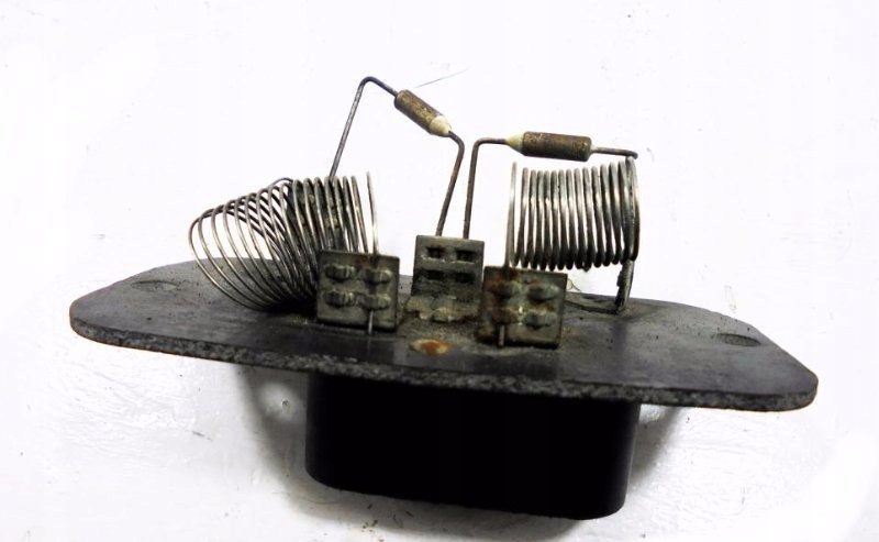 фото №1, Резистор вентилятор pontiac trans sport lumina