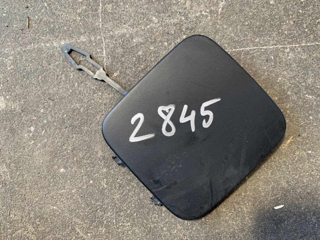 фото №1, Citroen c4 iii заглушка фаркоп бампера задняя 9834703480