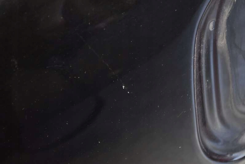 фото №9, Крышка багажника багажника задняя задняя exl citroen c3 2 ii 09-13