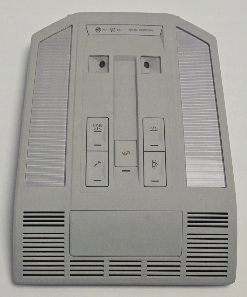 фото №9, Vw touareg iii лампа потолочный панель led 760947105n pgj