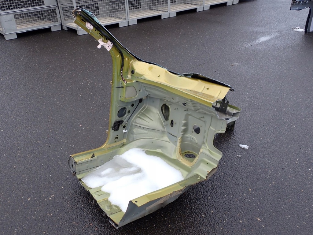 фото №4, Чверть лонжерон oryg europa лівий перед vw volkswagen t-roc 18r