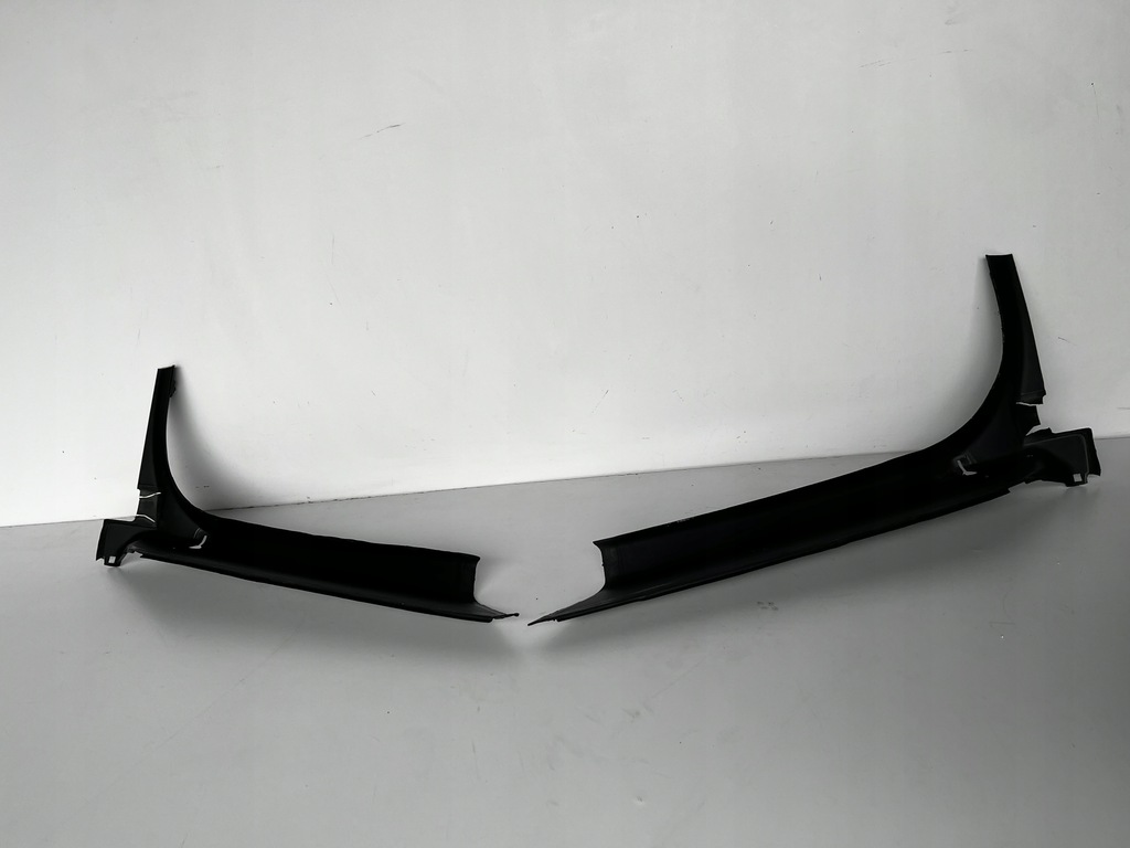 фото №1, Молдинг защита левая правая range rover vogue l405