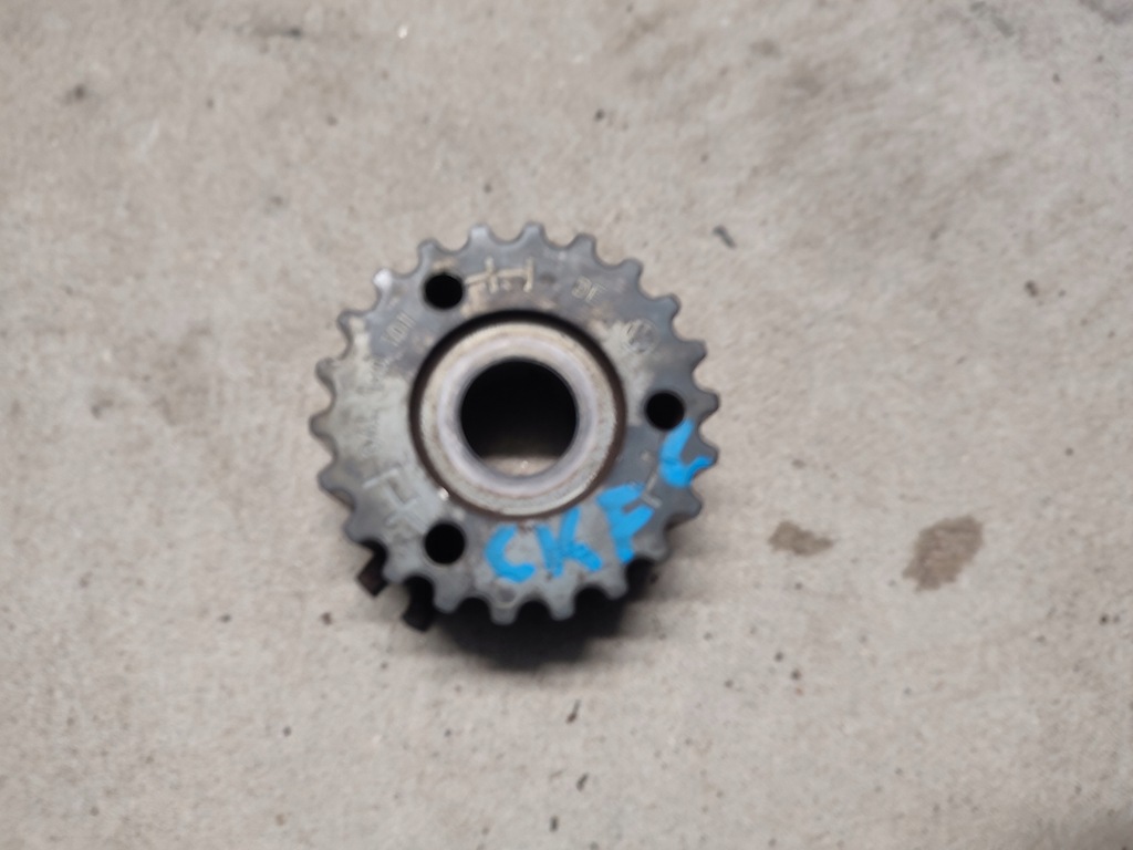 фото №1, Vw колесо зубчасте насоса уприскування 04l130101