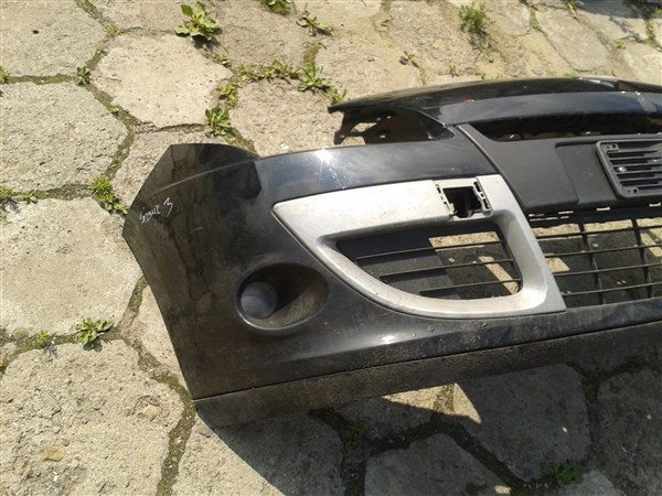 фото №5, Бампер передний renault scenic 3 iii nv676