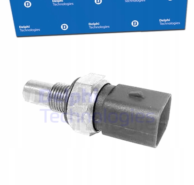 фото №1, Delphi ts10259 датчик, температура жидкость охлаждающий