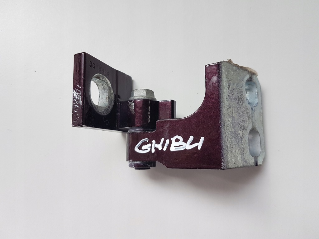 фото №1, Петля двері лівий задня нижній maserati ghibli 13-