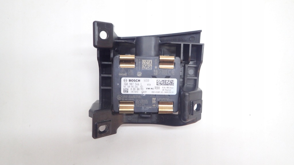 фото №2, Новий оригінальний радар 3q0907566l новий кронштейн - кронштейн