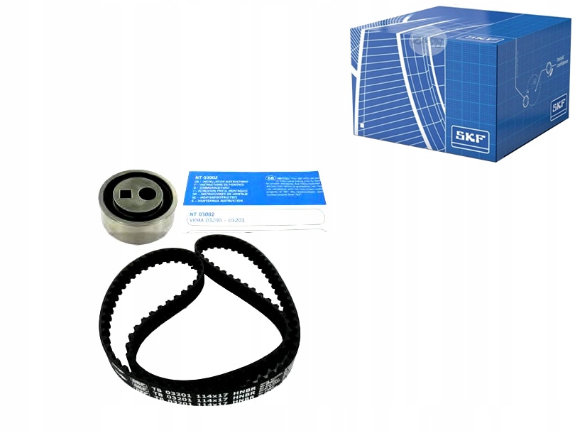 фото №1, Skf набор распределительного вала peugeot 405 2,0b