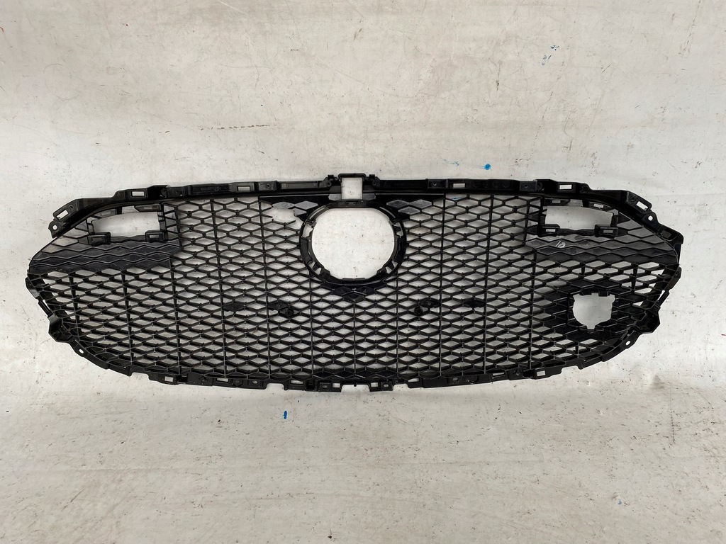 фото №9, Mazda 3 iv 19- решётка радиатора решётка радиатора бампера перед bckn-50711