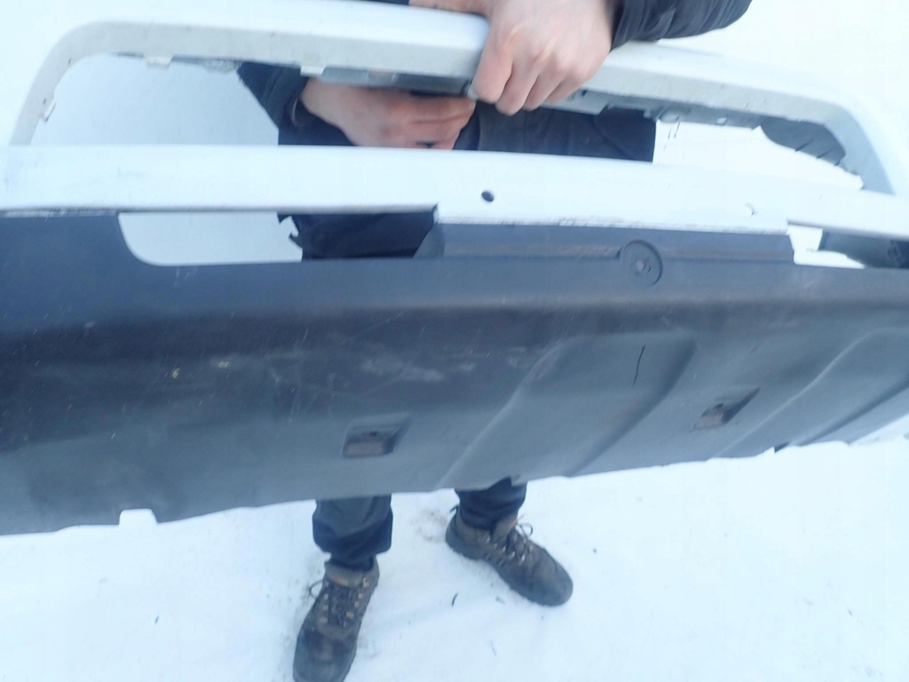 фото №14, Suzuki jimny iii 3 lift 12- бампер перед передний