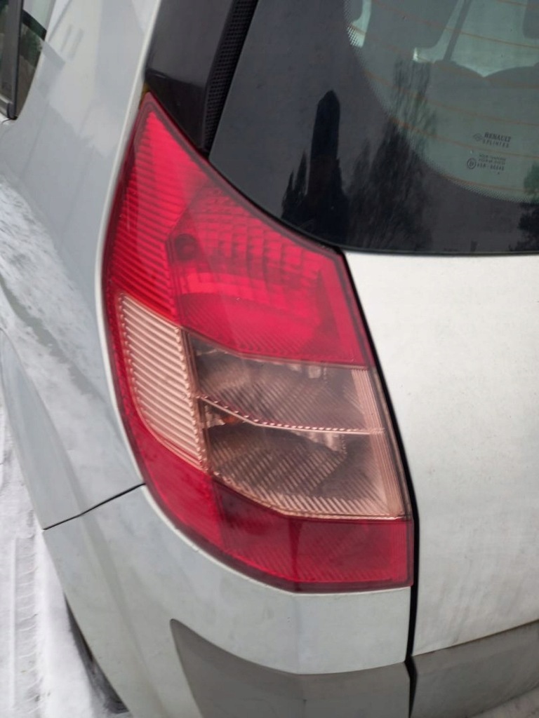 фото №12, Подушка руля подушка безопасности renault scenic megane ii 05 mv632 europa