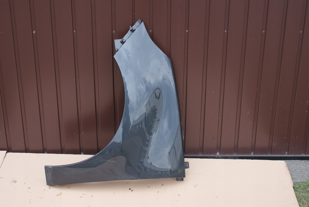 фото №1, Крила перед лівий renault scenic 3 iii 08-12