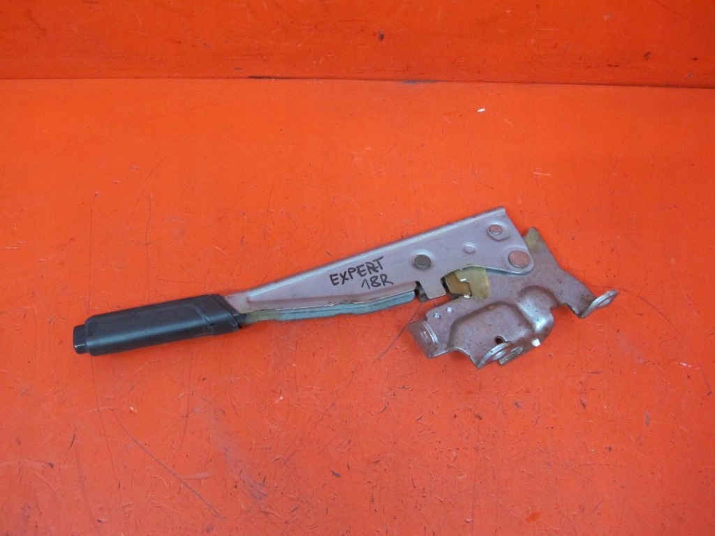 фото №1, Jumpy scudo expert iii proace ii vivaro c рычаг тормоза ручного