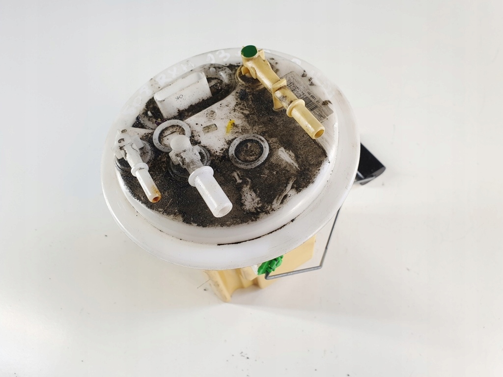 фото №1, Peugeot 508 i rxh 13r 2.0 hdi насос пального