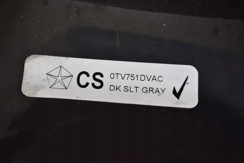 фото №12, Повітропровід шкіряний мультифункція 0tv751dvac chrysler pacifica 1 i 03-08