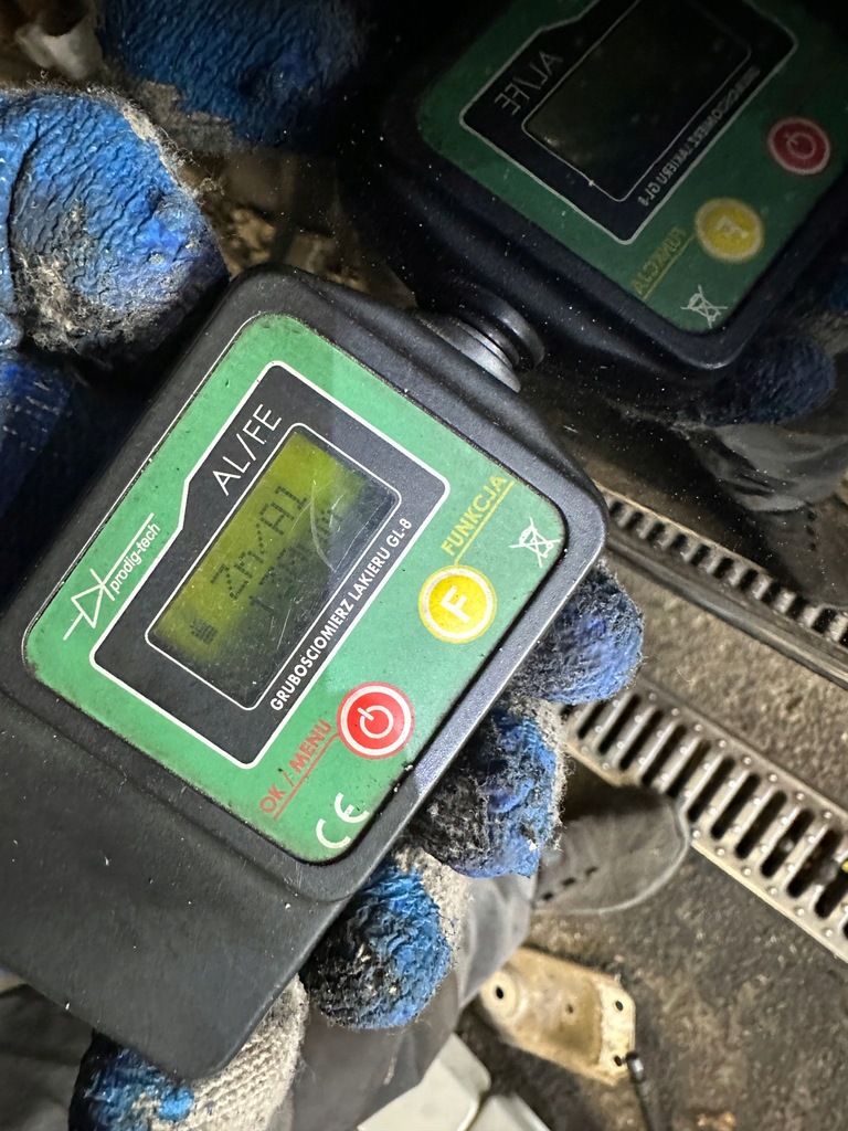 фото №8, Дверь правый перед голый płat audi a8 d3 lz5d lubels