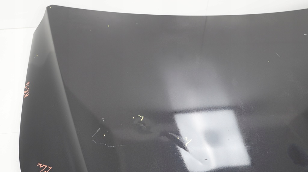 фото №6, Капот крышка двигателя vw tiguan i 5n 07-11r lc9x