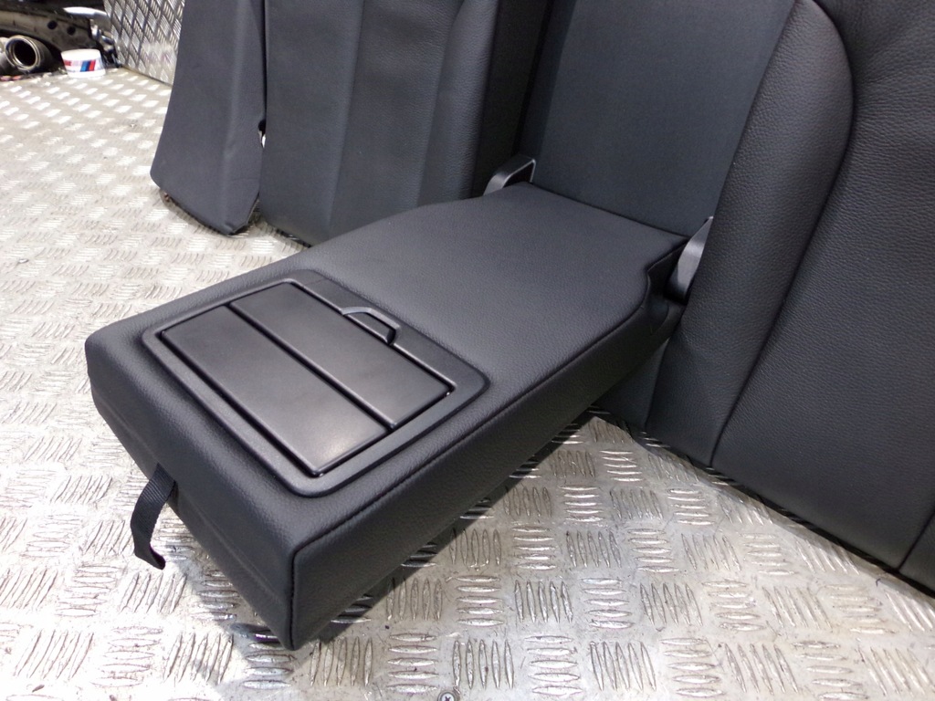 фото №6, Bmw 4 f32 lift заднее сиденье задняя складная подлокотник