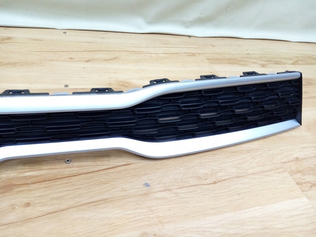 фото №4, Kia picanto iii 2017 2018-- решітка радіатора решітка радіатора