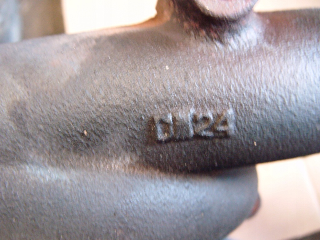 фото №10, Kalos aveo 04-07 1.2 8v колектор випускний