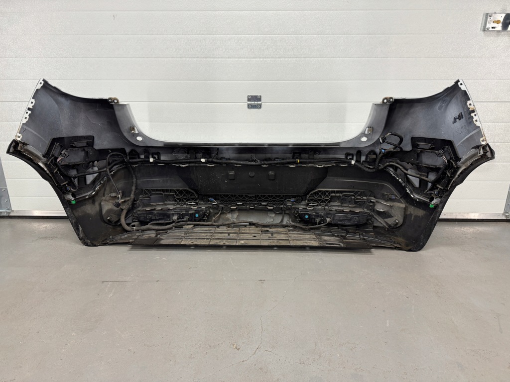 фото №7, Бампер задний renault megane v e-tech 6pdc камера 389