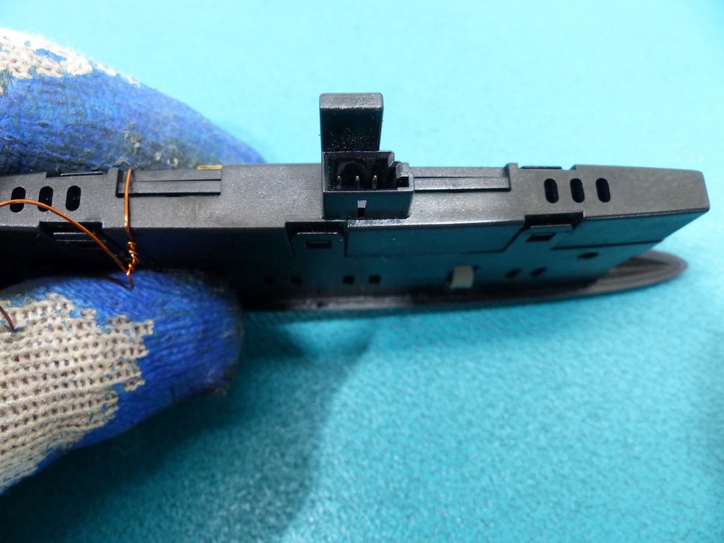 фото №5, Дисплей mercedes cls c219 w219 pdc датчиков