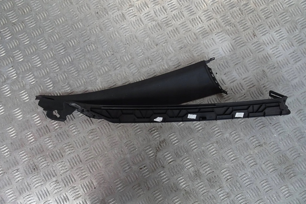 фото №1, Vw id.3 - защита стойка правый