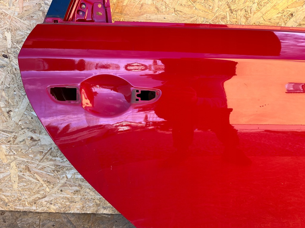 фото №15, Hyundai i30 i-30 iii 3 17- дверь задние задняя правое