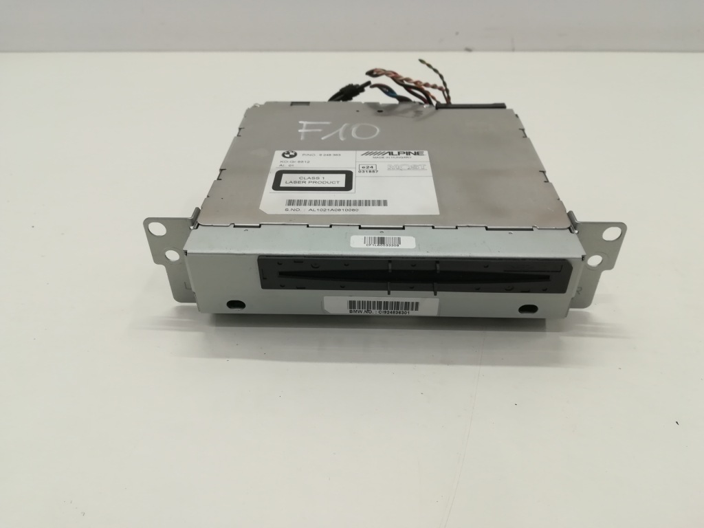 фото №1, Bmw 5 f10 f11 радио навигация gps 9248363