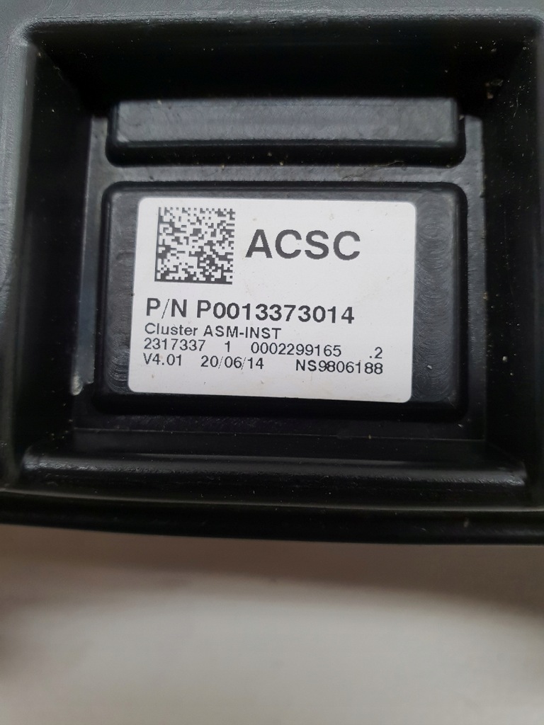 фото №6, Opel corsa d 1.3 cdti счетчик приборы 13373014