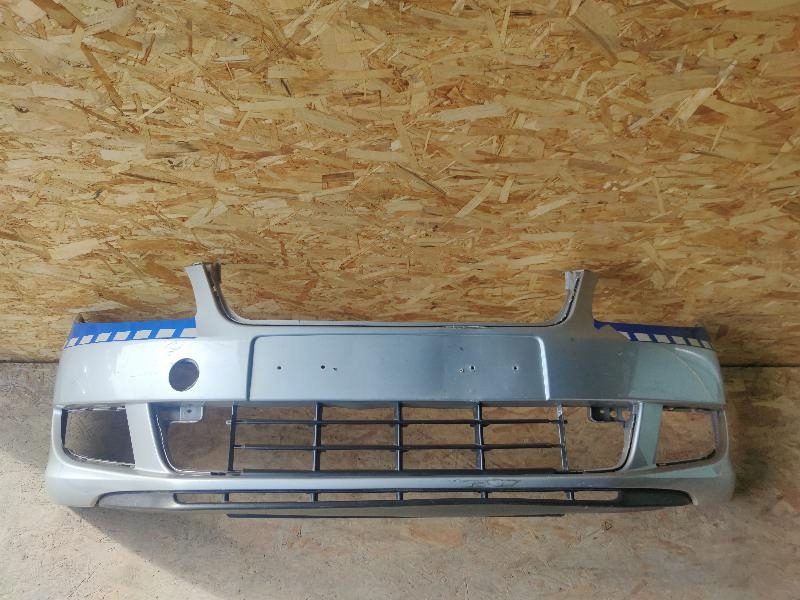 фото №1, Skoda fabia ii lift 5j0807221d бампер передний перед