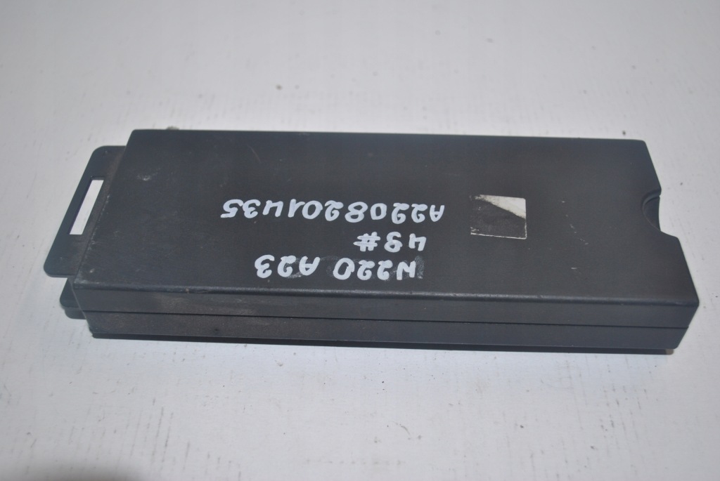 фото №6, Модуль телефона mercedes w220 s klasa a2208201435