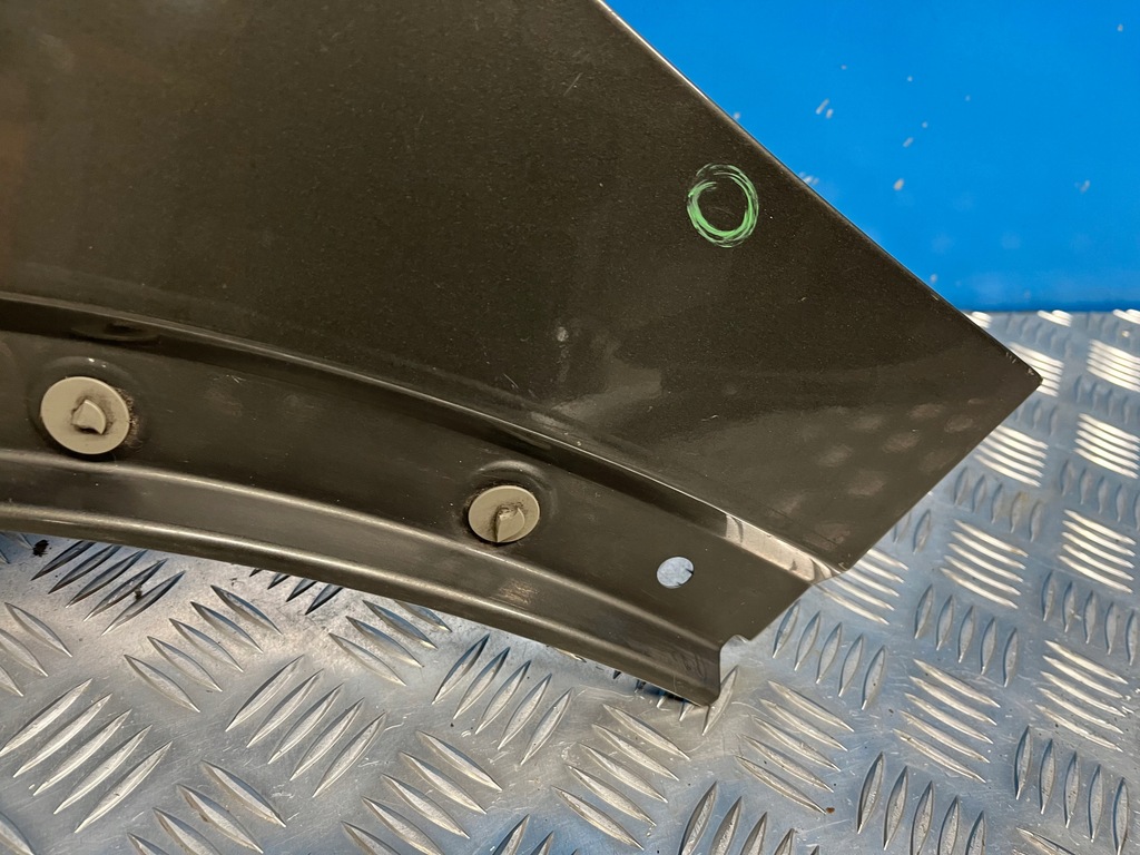 фото №3, Mini cooper s r50 r52 r53 крила лівий перед