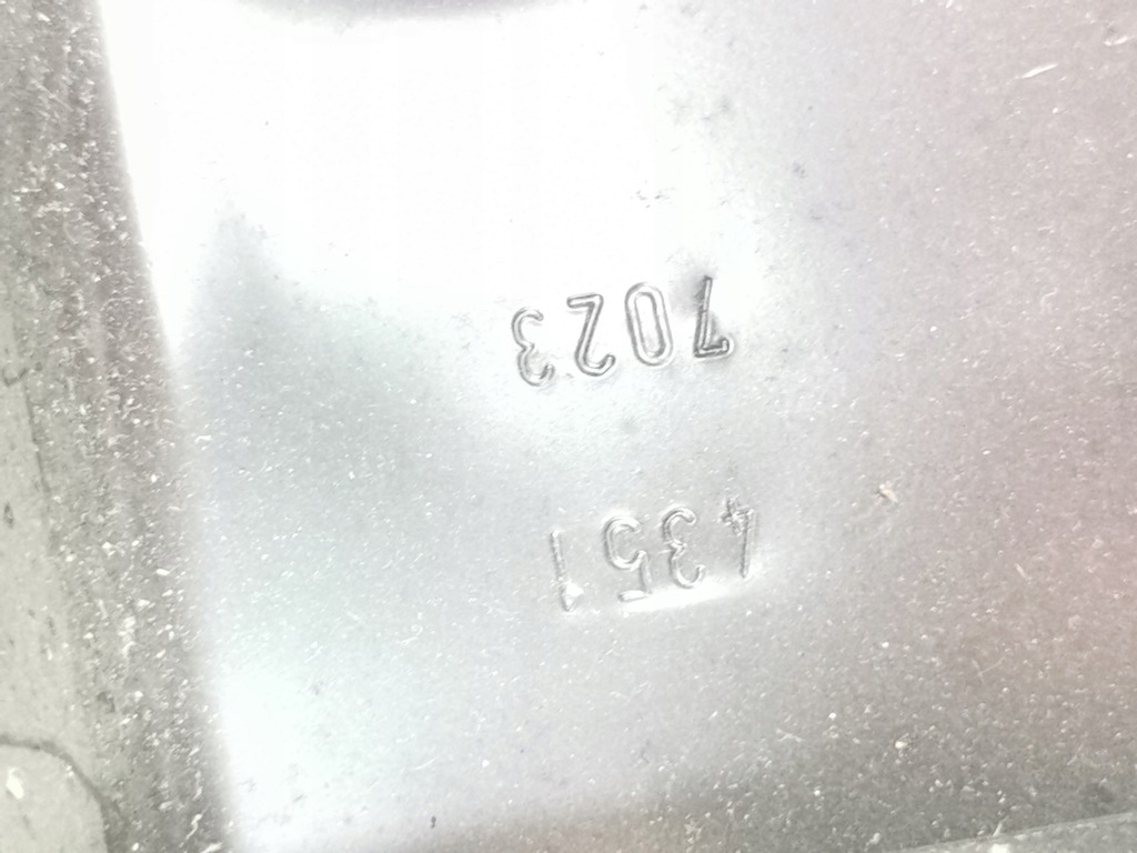 фото №7, Підсилювач стійка правий перед renault trafic ii оригінальний номер 7751472585