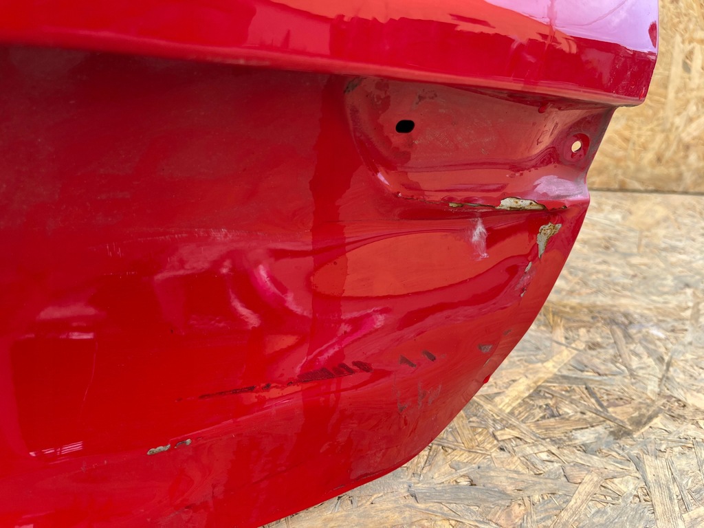 фото №7, Hyundai i30 i-30 iii 3 kombi 17- крышка багажника багажника задняя задняя