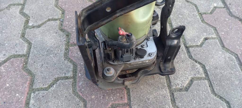 фото №2, Насос підсилювача volvo s40 ford focus mk2