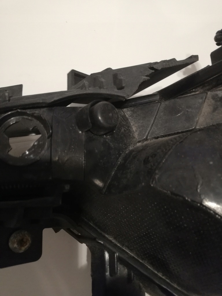 фото №11, Противотуманная фара лампа противотуманная kia sportage 10-14 левая eu