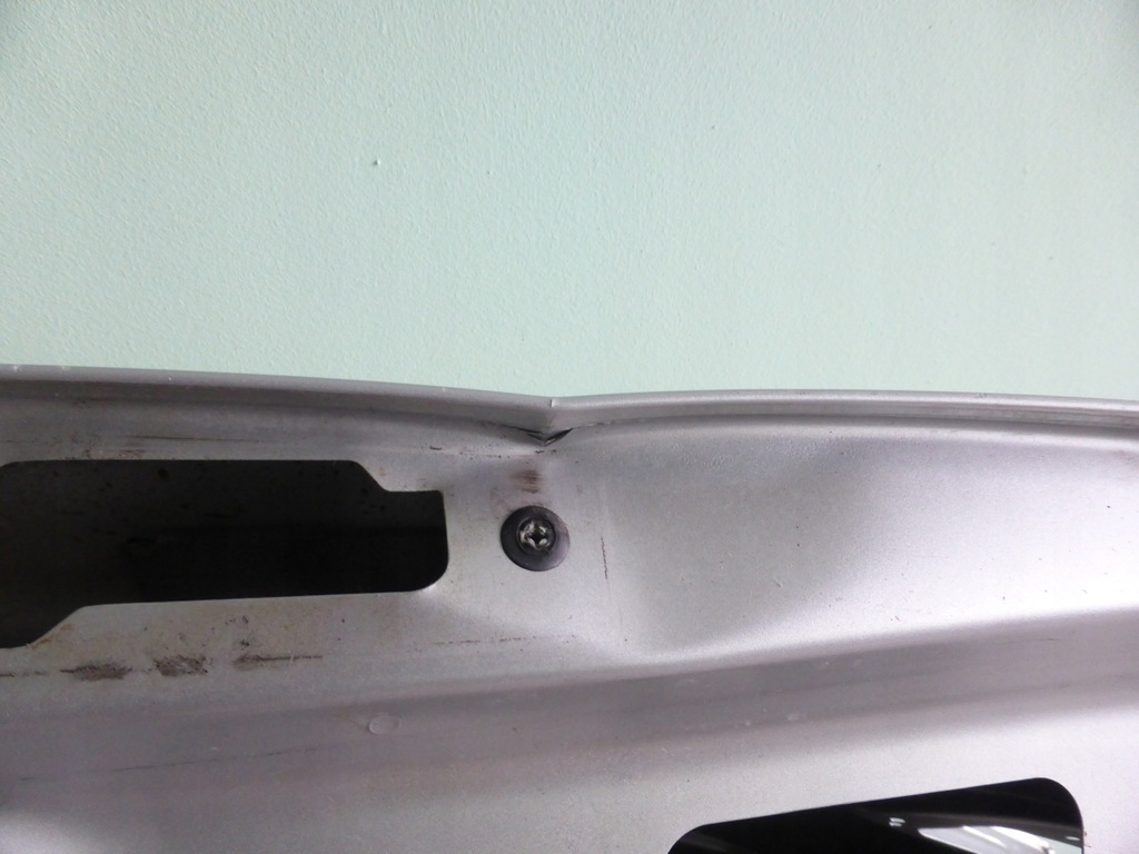 фото №7, Renault kadjar кришка багажника задня задня poznań