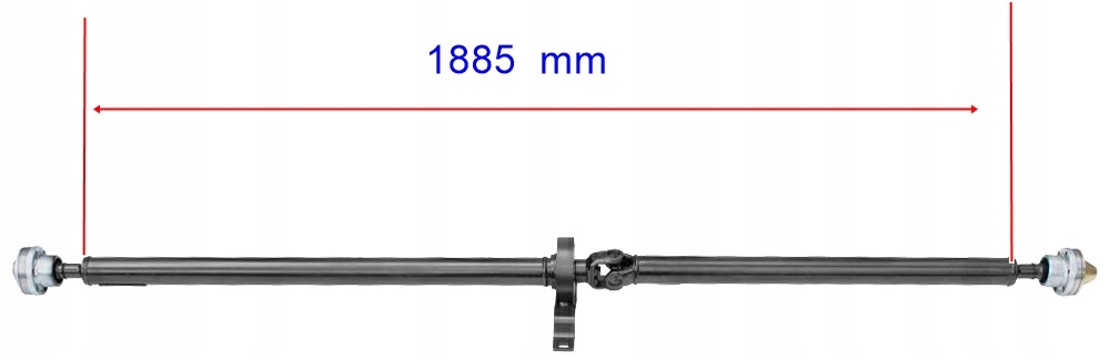 фото №1, Wał привідний chevrolet trax 1.4 awd 1.6 d awd
