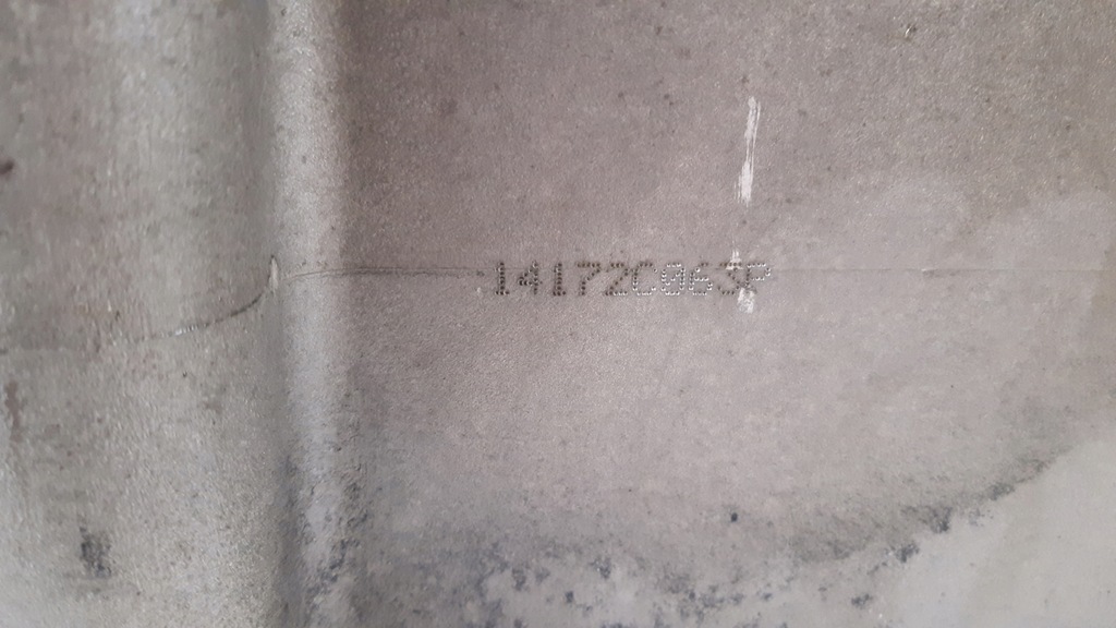 фото №5, Maserati ghibli 3.0 v6 sq4 14- піддон оливи m156b 291687