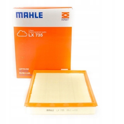 фото №1, Фільтр повітря knecht lx735 c30130