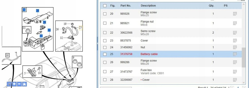 фото №6, Volvo s60 2019 клеммы