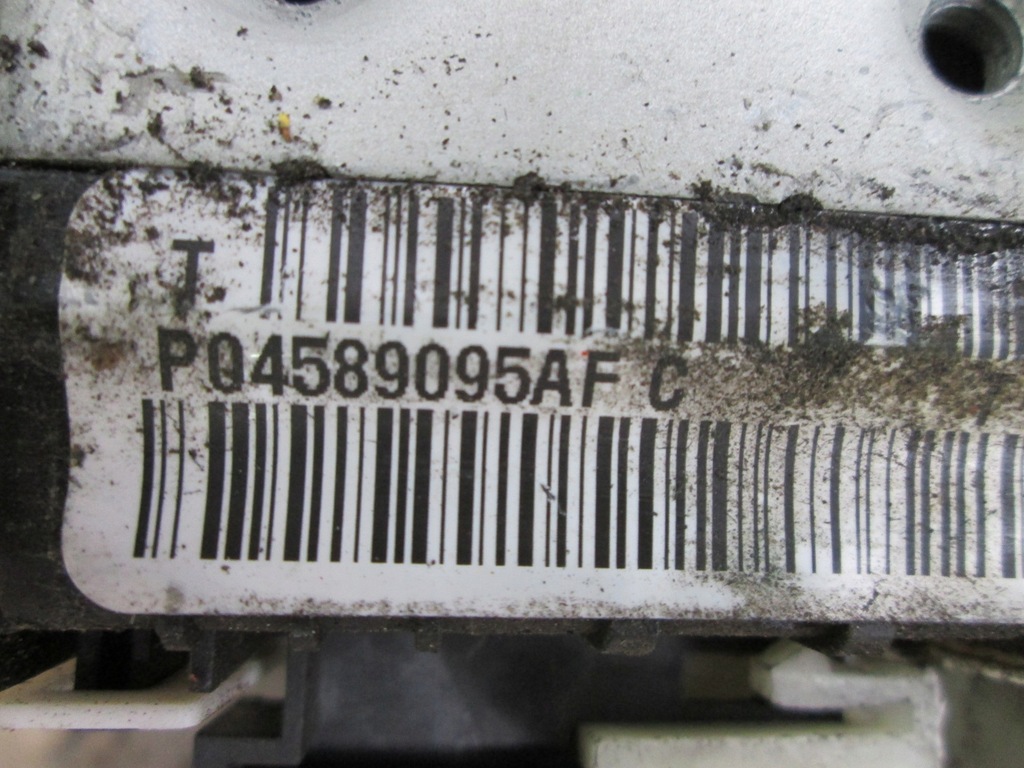 фото №9, Jeep patriot замок w двері перед лівий 6 pin передній