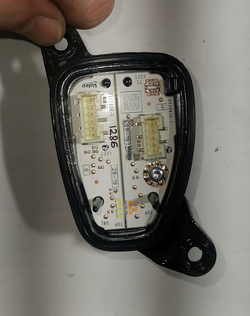 фото №11, Skoda scala модуль led jeż valeo левый 90168015